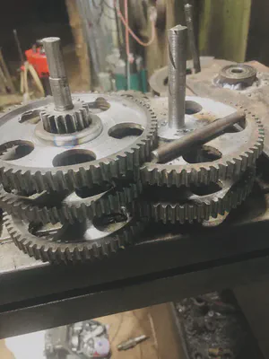 Gear Manufacturing Process