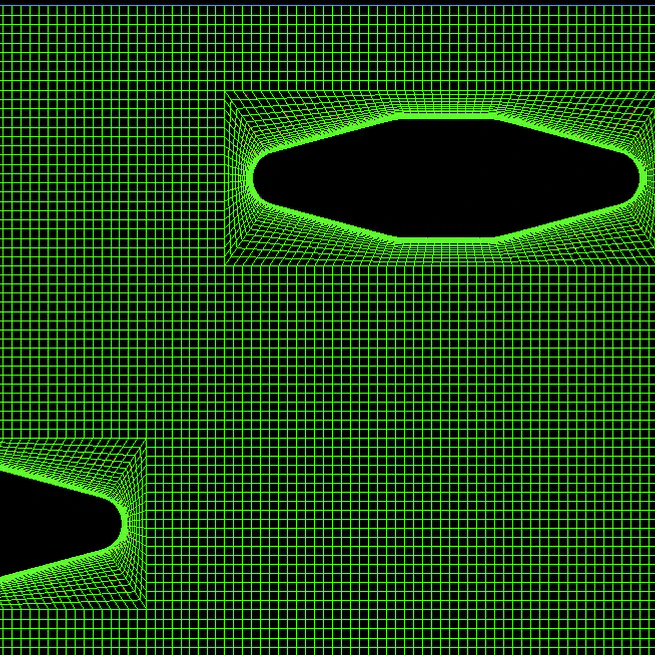 Numerical Investigation of the Hydraulic and Thermal Performance of Plain Fin Compact Heat Exchangers with Modified Flat Tubes