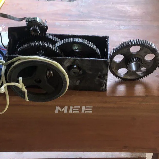 Gravity Light Project