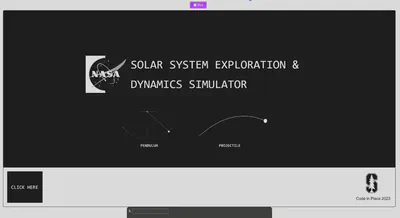 Pendulum-Projectile Simulation