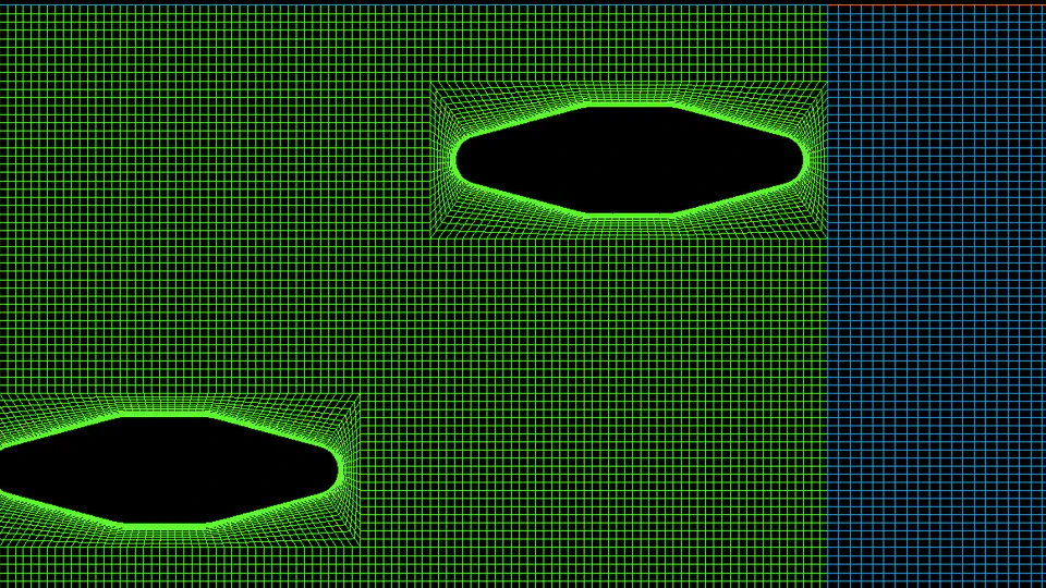 Numerical Investigation of the Hydraulic and Thermal Performance of Plain Fin Compact Heat Exchangers with Modified Flat Tubes